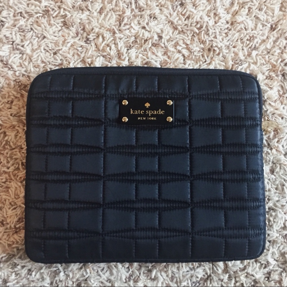 Kate Spade Ipad Mini Zipped Cover/Pouch